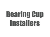 Bearing Cup Installers